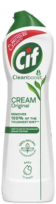 Produktbild von Cif Scheuermittel – Cream Original 500 ml