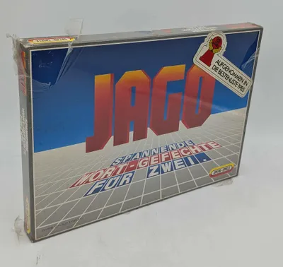 Produktbild von Jago Spannende Wortgefechte für Zwei