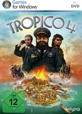 Produktbild von Tropico 4