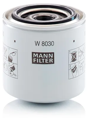 Immagine prodotto di MANN-FILTER Filtro olio W 8030