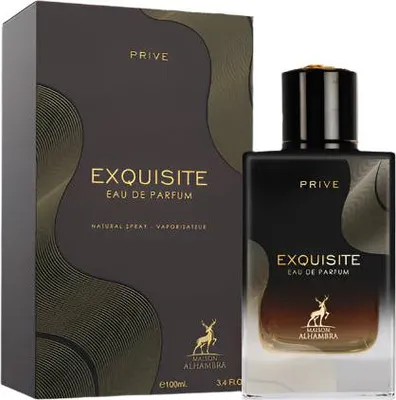 Produktbild von Maison Alhambra Exquisite Prive EDP 100 ml ( Unisex)