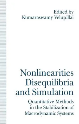 Produktbild von Nonlinearities, Disequilibria and Simulation