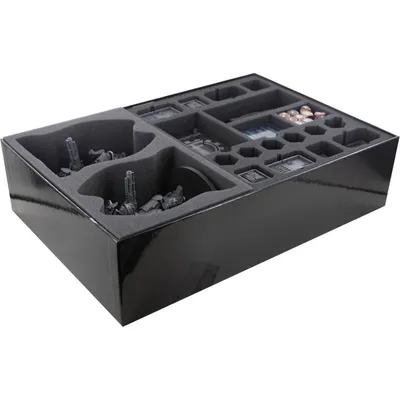Zdjęcie produktu dla Zestaw piankowy do gry Adeptus Titanicus – edycja Wielkiego Mistrza