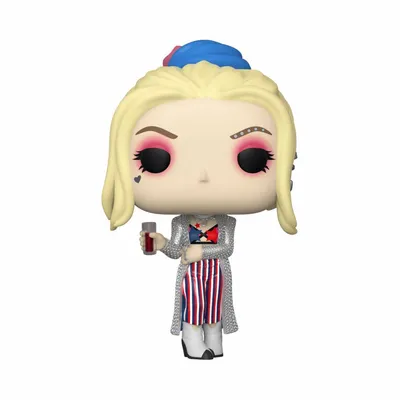 Obrázek produktu pro FUNKO 44369, DC, PVC, DC Comics, 0,25 rok/roky, 1 kusů, CE