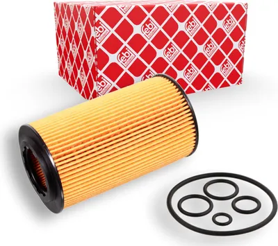 Produktbild von Ölfilter FEBI BILSTEIN 32910 Filtereinsatz passend für MERCEDES-BENZ C-Klasse Limousine (W204) E-Klasse Limousine (W211) C-Klasse T-modell (S204)