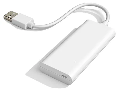 Zdjęcie produktu dla Mobilny hotspot WiFi, prędkość 150 Mb/s, kompatybilność z USB, złoty
