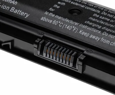 Produktbild von vhbw Akku Ersatz für HP TPN-Q122, TPN-Q121, YNB930 für Notebook (5200 mAh, 10,8 V, Li-Ion)