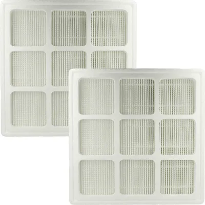 Produktbild von vhbw 2x HEPA 13 Filter Ersatz für IQAir 102141400 für Luftreiniger - Ersatz-Filter