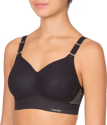 Produktbild von Triumph Triaction Hybrid Lite, Sport, Schwarz, Wirefree, Einfarbig, Weiblich, Laufen