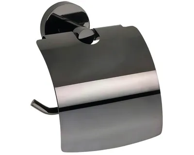 Immagine prodotto di Porta carta igienica Bemeta HEMATIT 159112012