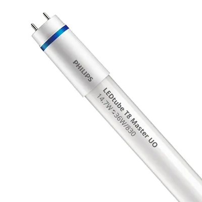 Produktbild von Philips 120cm MASTER LEDtube LED Röhre UE=Ultra Output G13 14.7W 830 T8 3000K 8719514316560