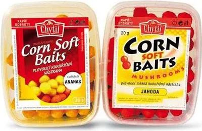 Obrázek produktu pro Chytil Corn Soft Baits Mushrooms 20 g scopex