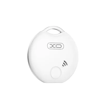 Image de XO Localisateur antiperte Bluetooth LP01 blanc - Bluetooth 4.2
