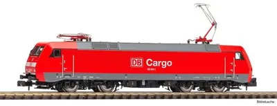 Image de Piko N-E-Lok BR 152 DB Cargo V + DSS Next18 40842