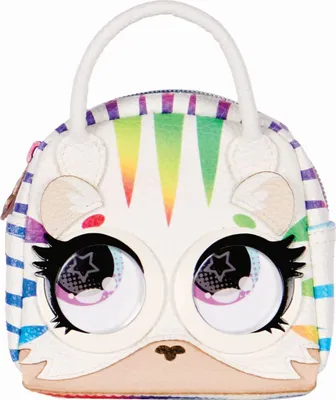 Obrázek produktu pro Purse Pets BAG Micro Tiger GML, Chlapec/děvče, Kabelka, Vietnam, Vícebarevný, Obrázek, 105 mm