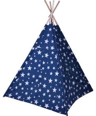 Produktbild von ORION Kinderzelt Spielzelt TIPI Wigwam für Kinder