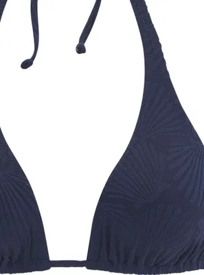 Produktbild von s.Oliver Triangel-Bikini-Top Olivia marine Größe 36 Cup C/D