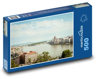 Obrázek produktu pro martinpuzzle - Puzzle 500 - Budapešť