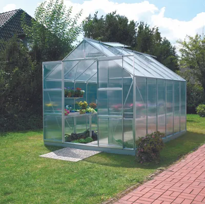 Produktbild von Vitavia  Gewächshaus Uranus 9900 HKP 4mm, 264924