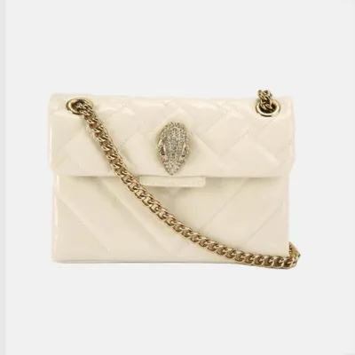 Zdjęcie produktu dla Kurt Geiger London Leather Mini Kensington Nago