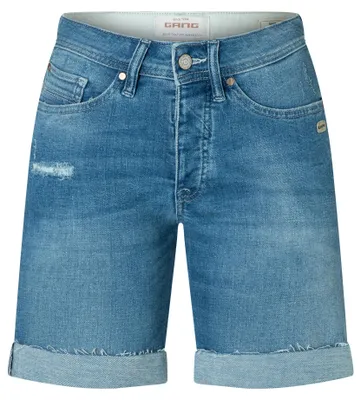 Produktbild von Gang (107) 94NICA SHORTS, mid denim used 7779 7779 24