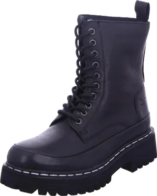 Obrázek produktu pro Boty Mustang Dámské polobotky 32829-36, 32829-37, 32829-38, 32829-39, 32829-40 MUS-2895-601 černá 39