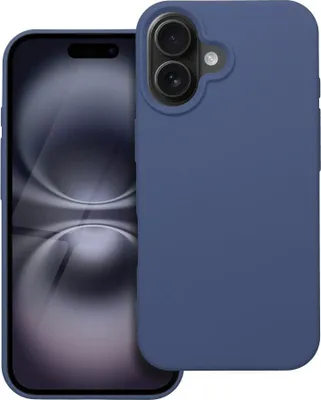 Immagine prodotto di SILICONE per IPHONE 16 blu