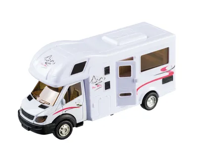 Produktbild von HAPPY PEOPLE® Wohnmobil 30006 Spielzeugauto
