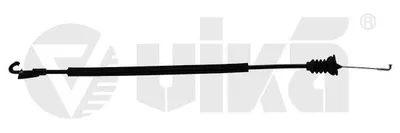 Produktbild von vika VIKA Türschlosskabel Seat Leon 00-06; Toledo 99-04 CN x 88371687401