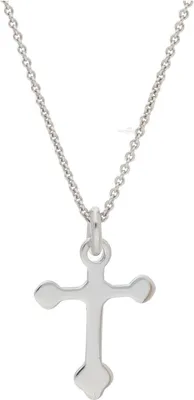 Produktbild von Kettenanhänger Silber 925 Kreuz JL10-02-2184 JuwelmaLux