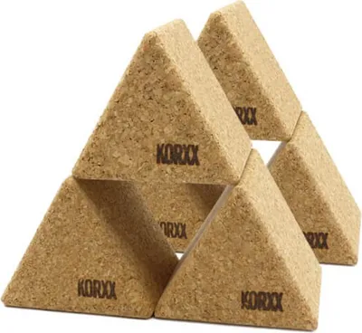 Produktbild von Korxx Big Blocks Triangle