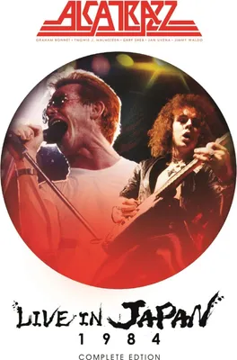 Obrázek produktu pro Alcatrazz: Alcatrazz: (Limited Edition) - - (CD / L)