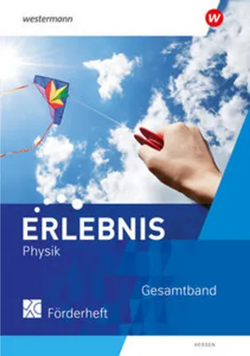 Obrázek produktu pro Erlebnis Physik - Ausgabe 2023 für Hessen