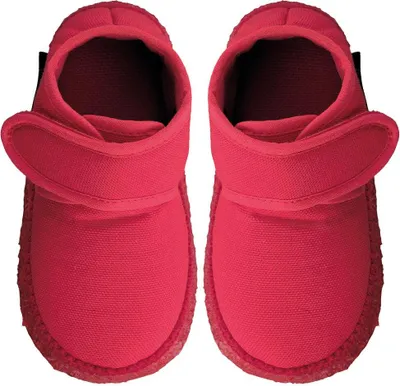 Produktbild von NANGA LUNA Hausschuh EUR 19 rot