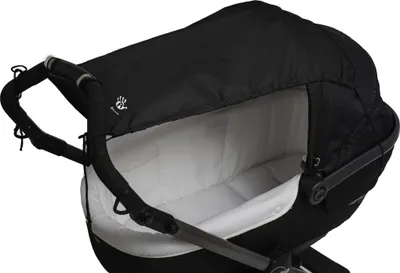 Obrázek produktu pro Altabebe 7010 Sluneční clona klasik 02 černá