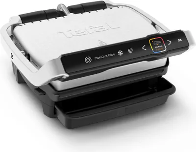 Produktbild von Tefal OptiGrill Elite GC750D - Grill - elektrisch