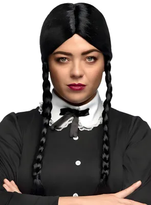 Obrázok produktu pre Boland 86097, Parochňa na maškarný ples, Dospelý, Žena, Polyester, Čierna, 325 g