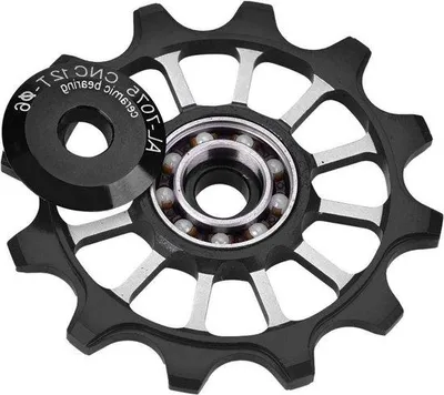 Image de Pignon de vélo 12 dents en céramique