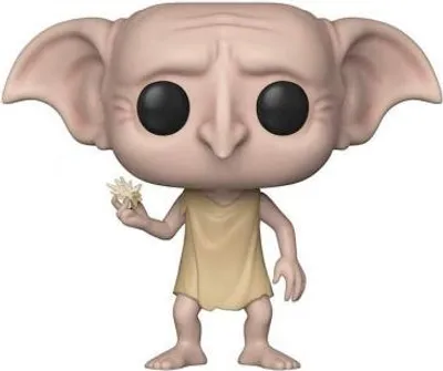 Immagine prodotto di Harry Potter - Dobby 75 - Funko Pop! - Figurina in vinile