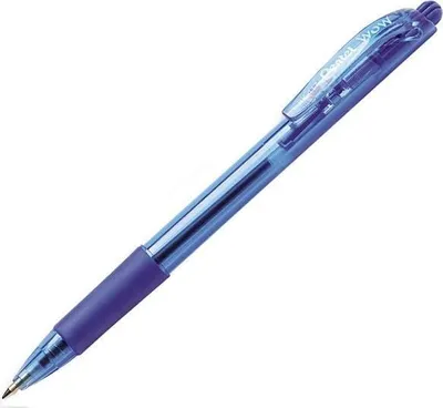 Produktbild von Kugelschreiber WOW BK417 blau 10 Stück