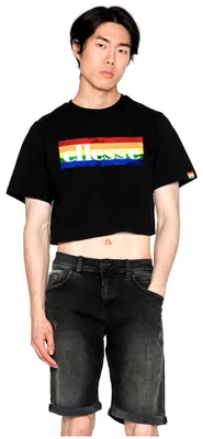 Produktbild von T-Shirt Ellesse Camiseta crop Unicorn für Herren