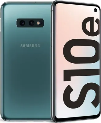 Produktbild von Samsung Galaxy S10e , 14,7 cm (5.8"), 6 GB, 128 GB, 12 MP, Android 9.0, Grün