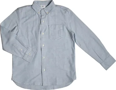 Produktbild von GAP Oxford-Hemd für Kinder 426037-01__S