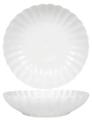 Produktbild von Cookinglife Tiefe Teller Cardida Off White ø 20 cm - 6 Stück