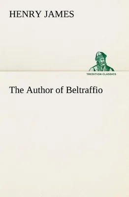 Image de The Author of Beltraffio