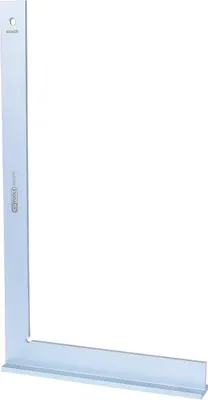 Zdjęcie produktu dla Kątownik z ogranicznikami, 400 mm, do precyzyjnych prac