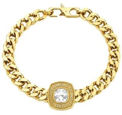 Obrázok produktu pre Pánsky náramok Guess JUMB01373JWYGS