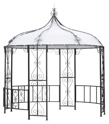 Produktbild von Luxus-Pavillon Burma D:300cm weiß