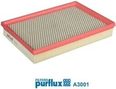 Produktbild von Luftfilter PURFLUX A3001 für FORD Focus Mk4 Turnier (HP) Filtereinsatz