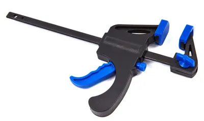 Obrázok produktu pre Jednoručná stolárska svorka 100mm